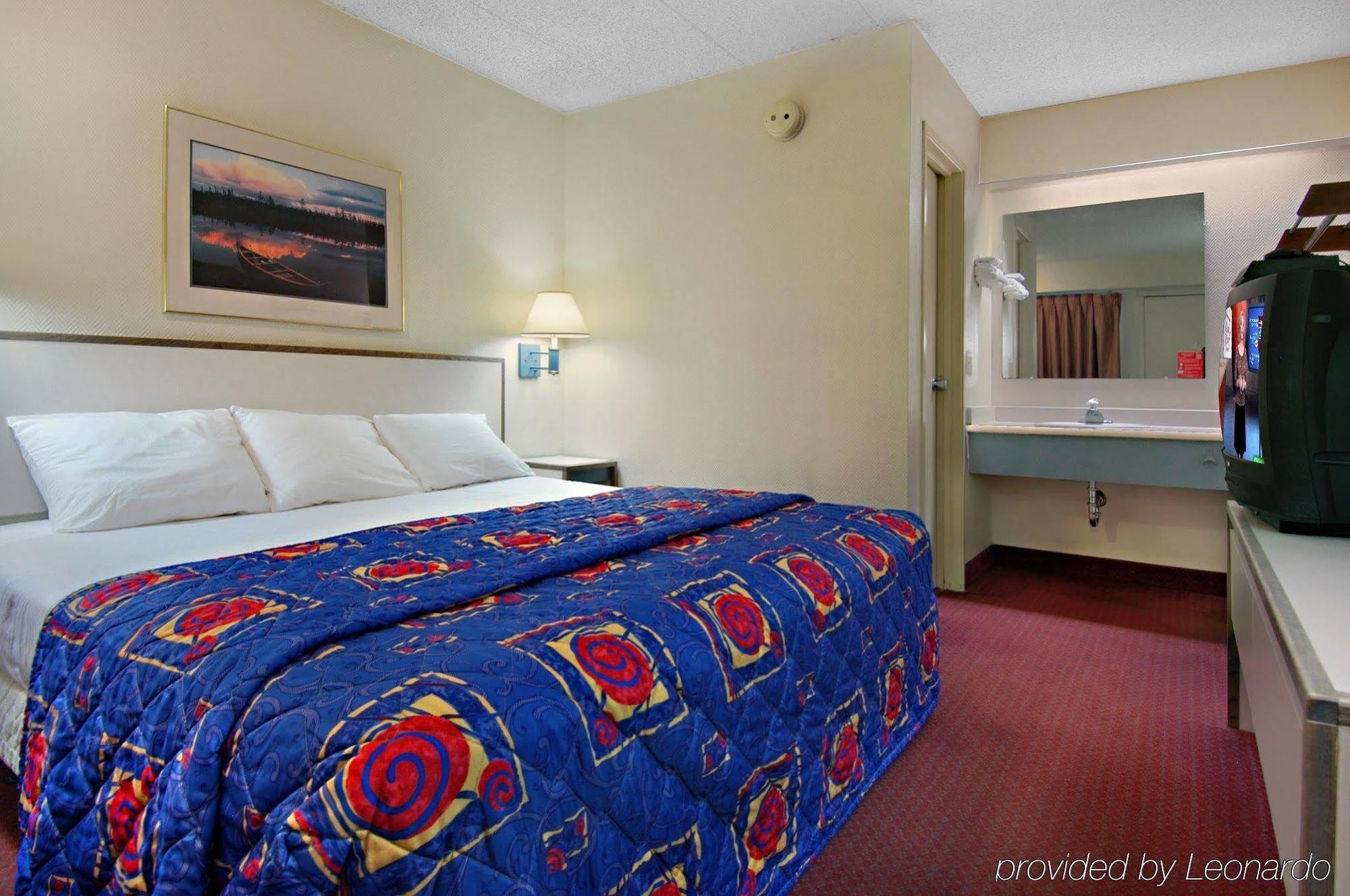 Red Roof Inn Memphis East Cameră foto